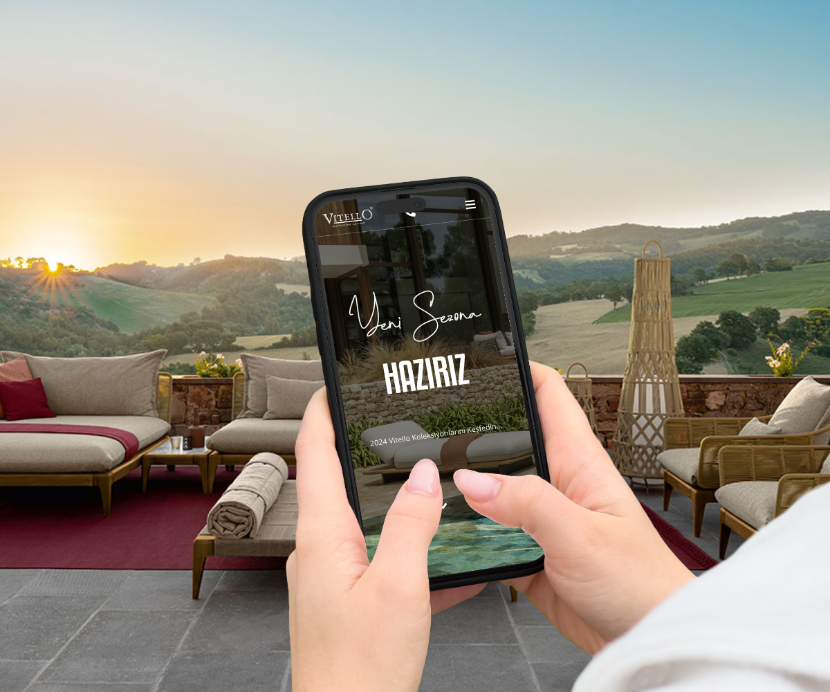 Vitello Web & Mobil Tasarım 
